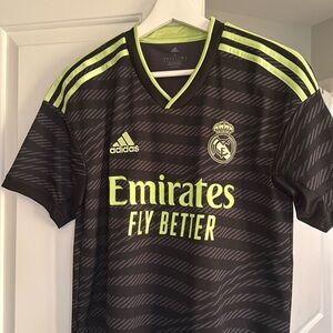 Adidas Real Madrid Jersey